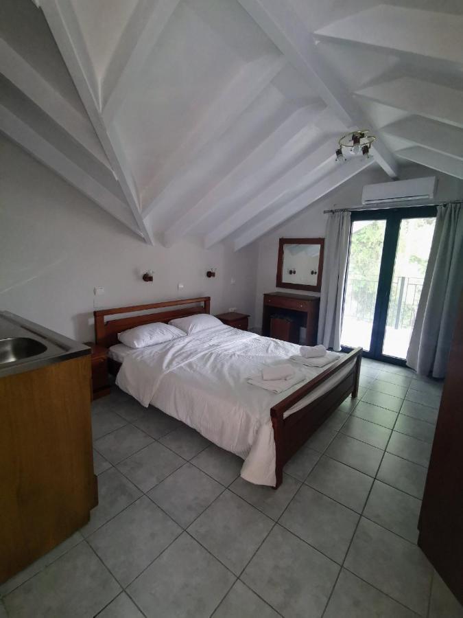 Villa Lithitsa Parga Exterior foto