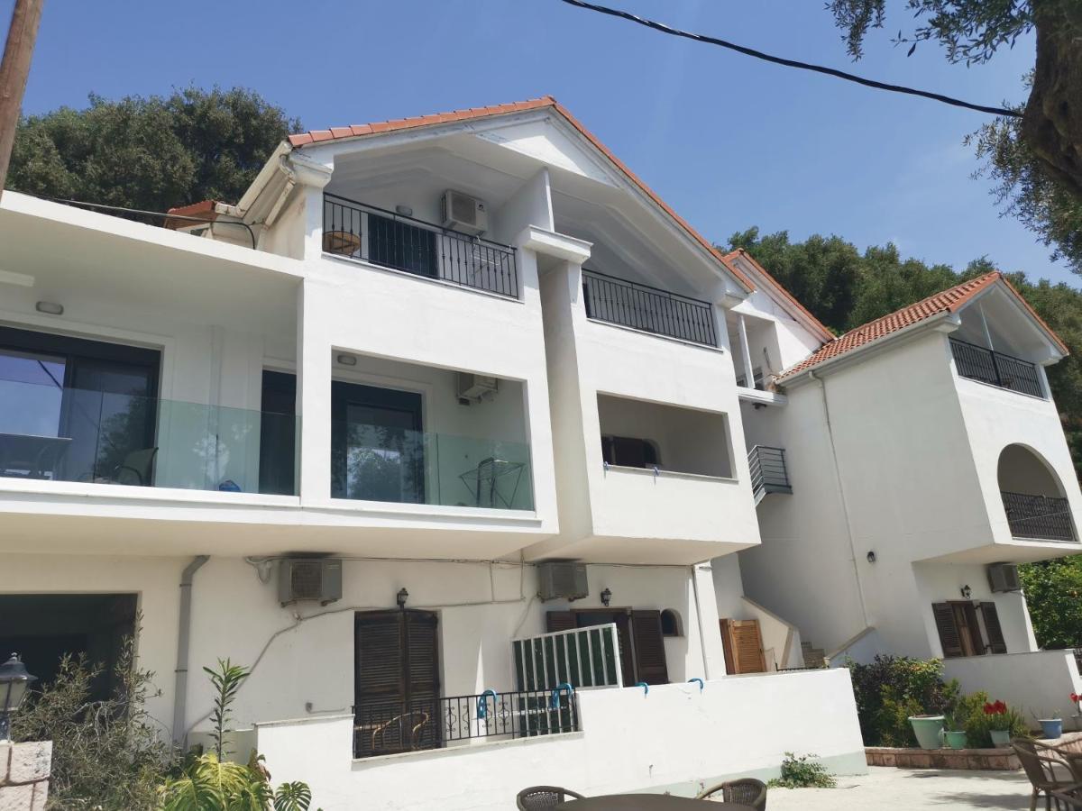 Villa Lithitsa Parga Exterior foto