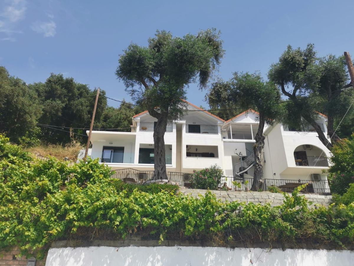 Villa Lithitsa Parga Exterior foto